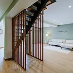 아파트 Lovely Fully Equipped Near Subway N9 *