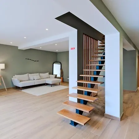 Apartament Lovely Fully Equipped Near Subway N9 Lizbona