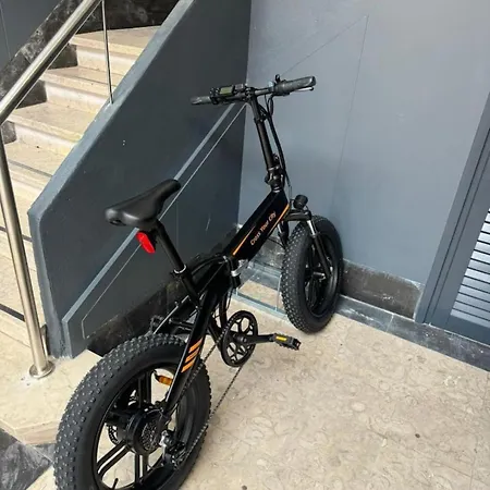 Apartament Lovely Fully Equipped Near Subway N9